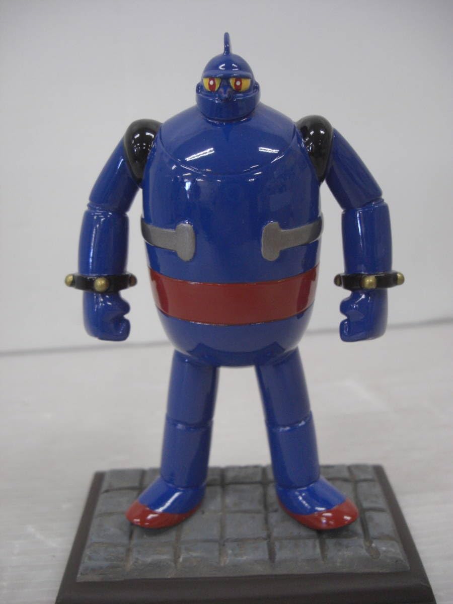 Amazon | 浪漫堂 横山光輝ロボットコレクション 「鉄人28号」 ポリ